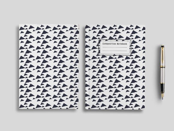 Big notebook