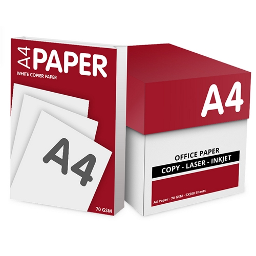 Copy paper