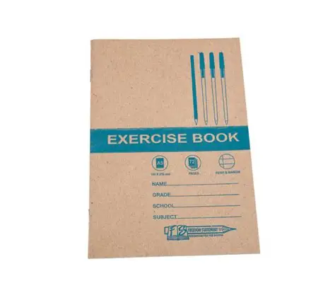 Exercise book