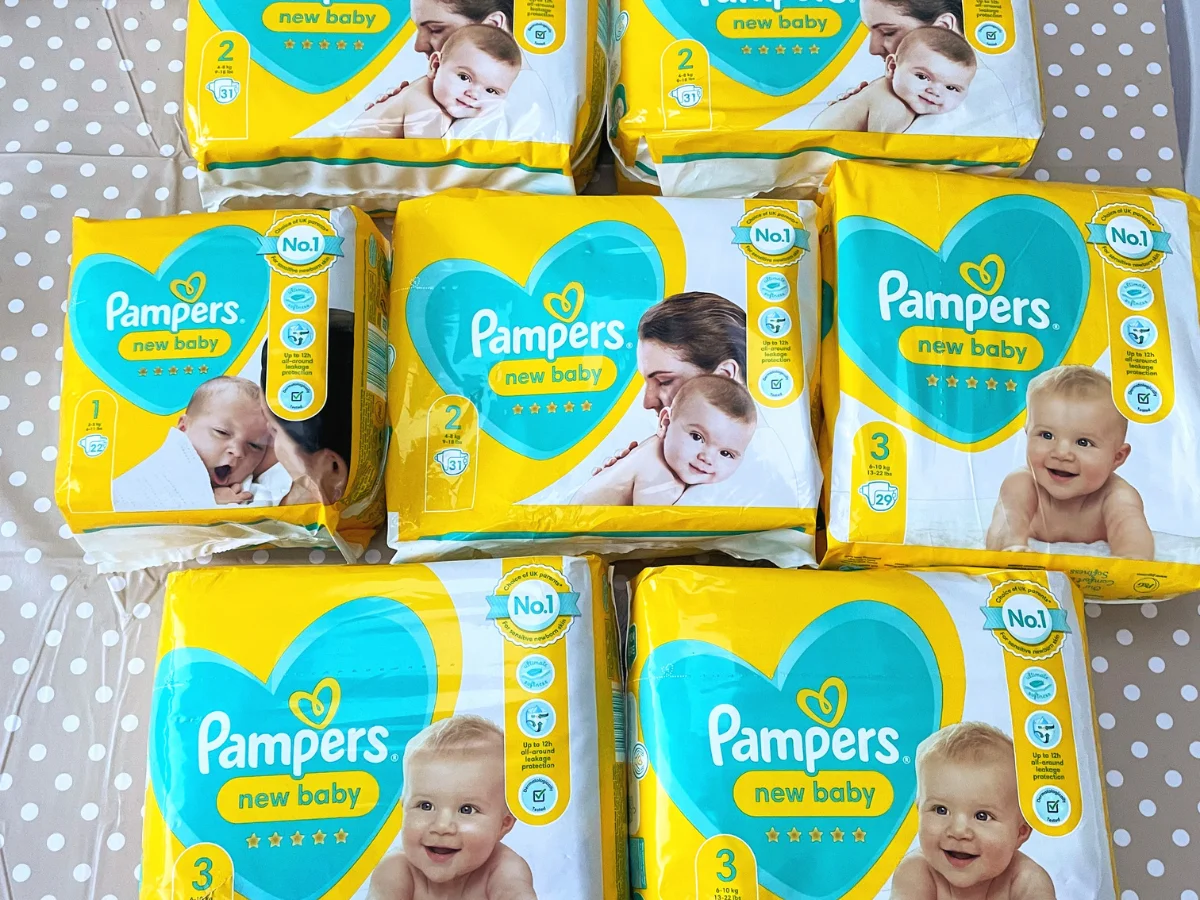 Pampers