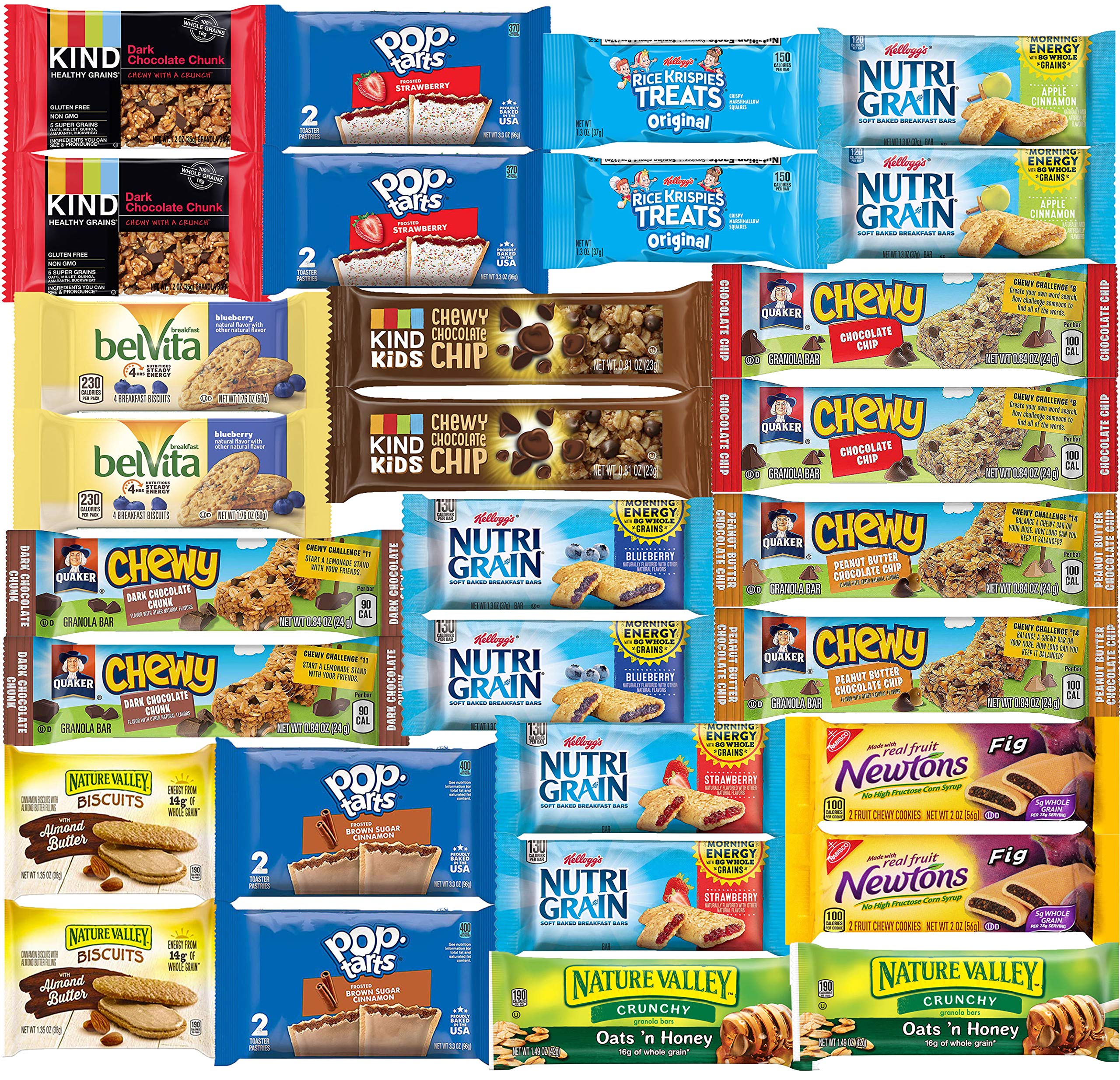 Snack Bars