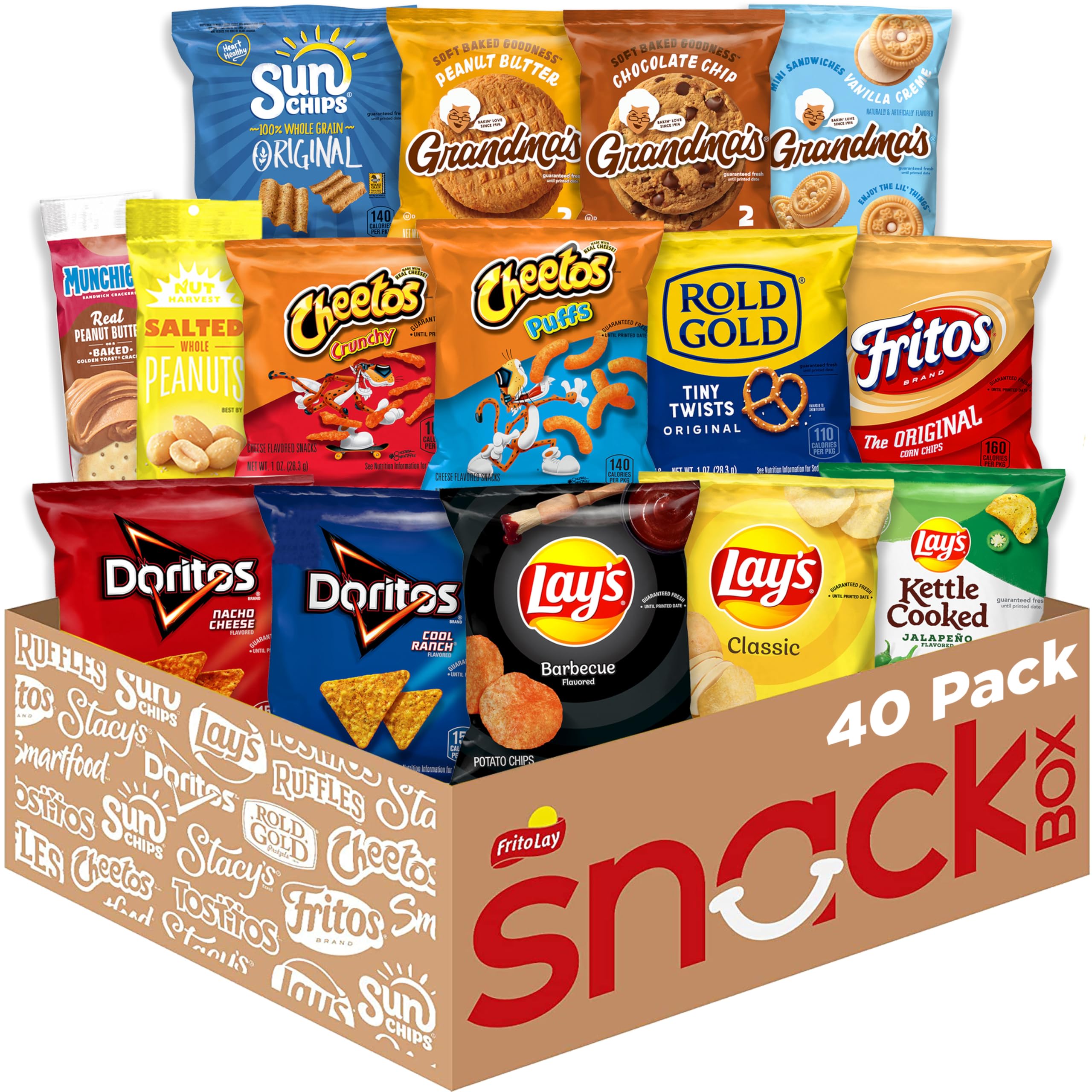 Snack Pack