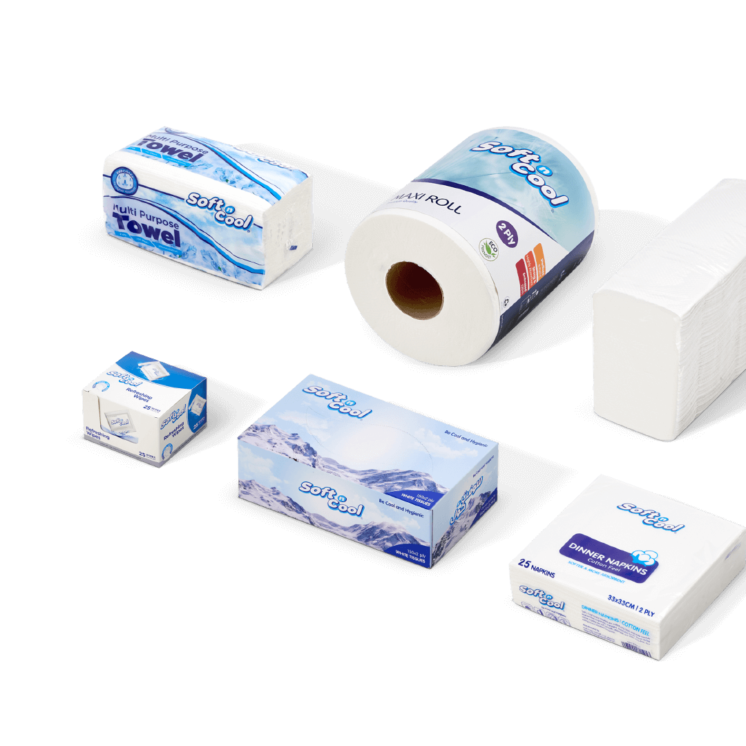 Tissue Pack
