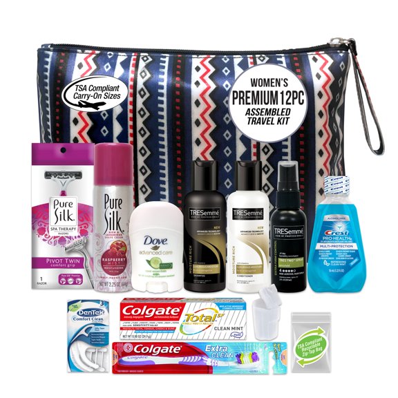 Toiletries Kit