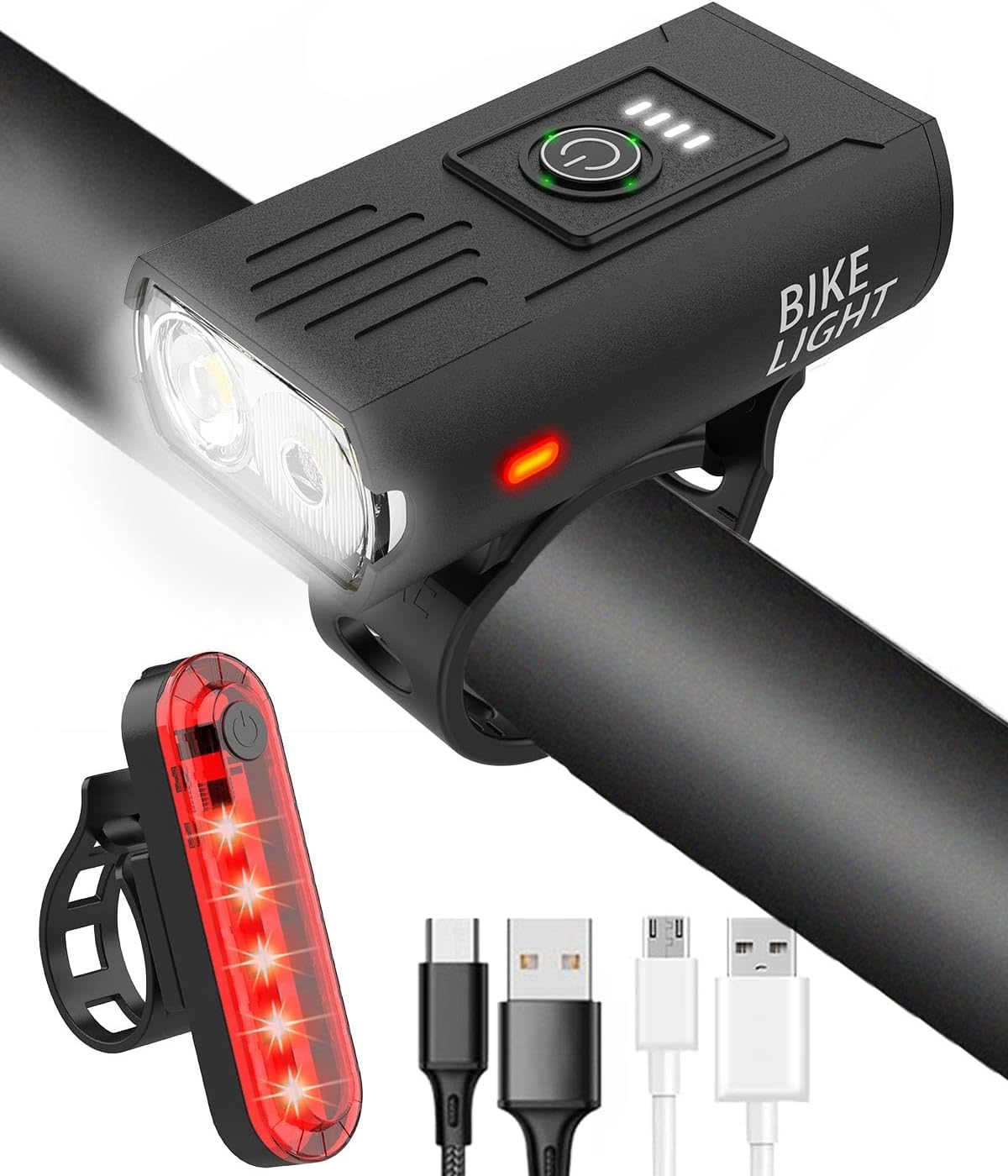 Bike Light Set