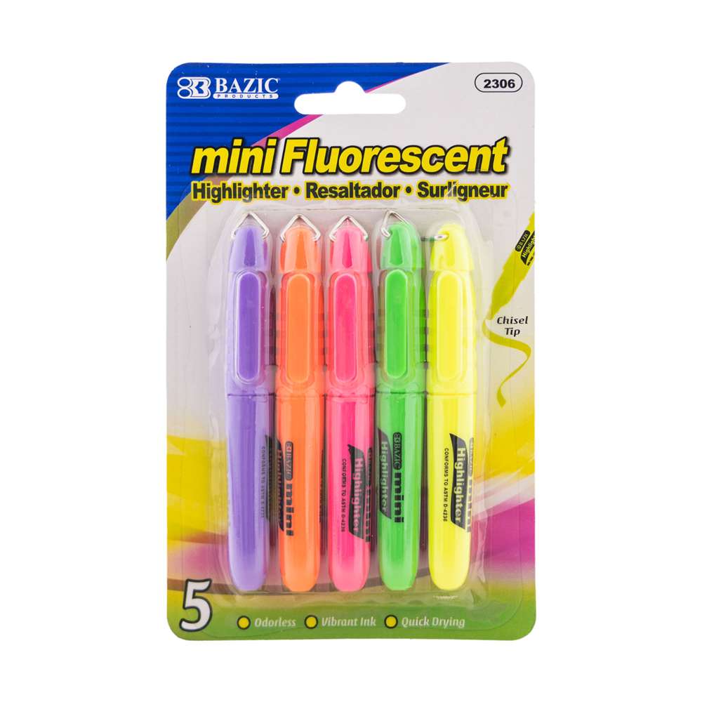 Highlighters