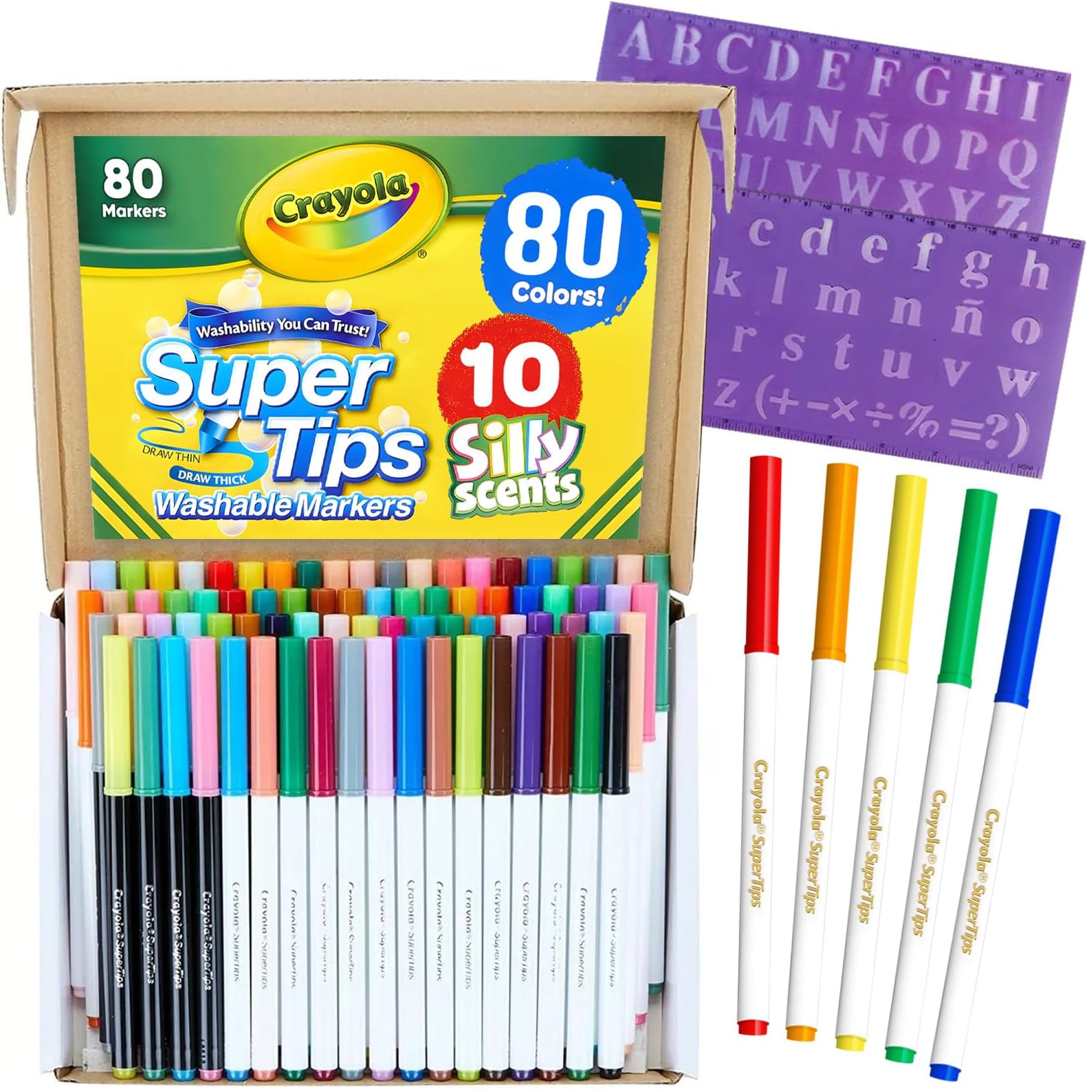Marker Set