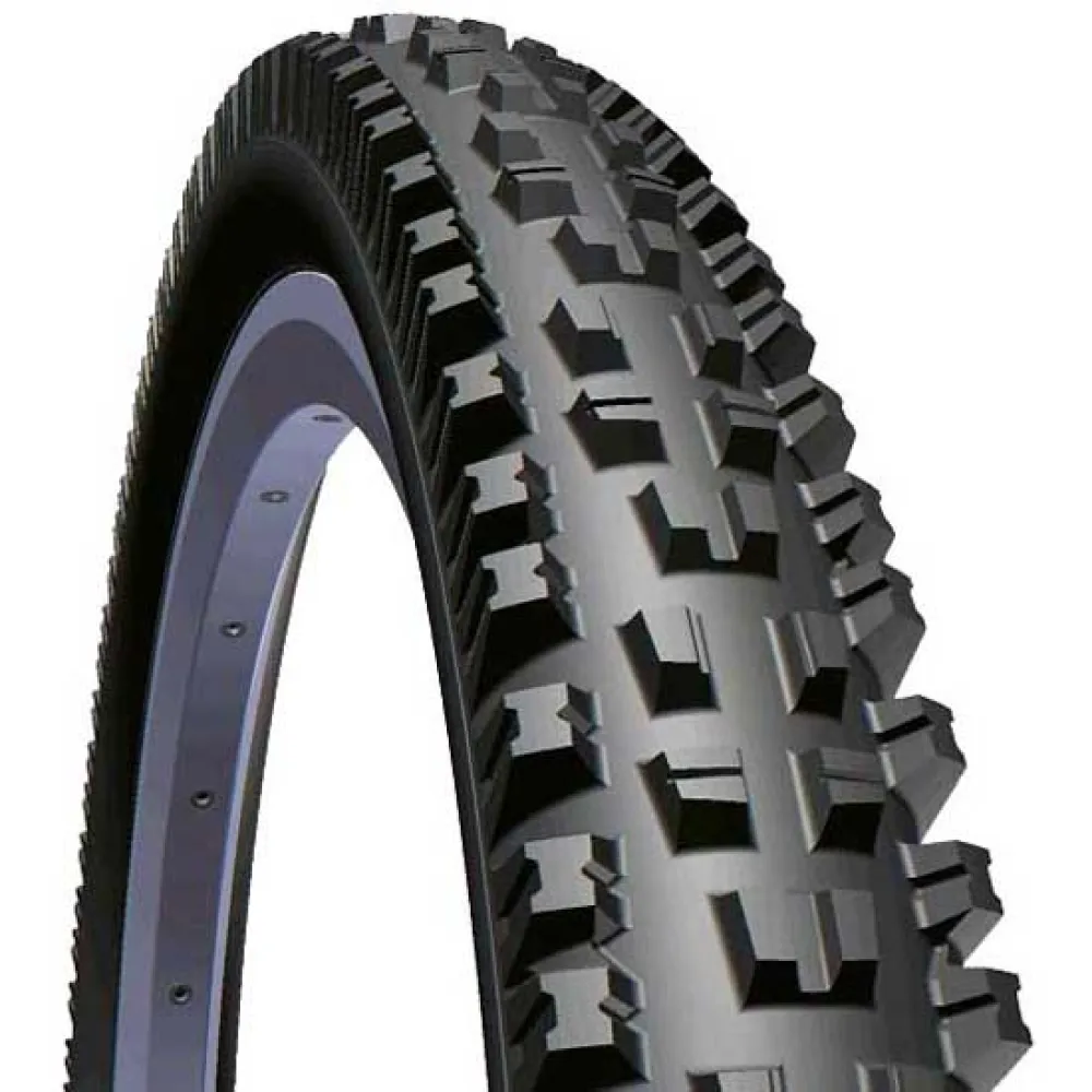 Mountain bike tyre