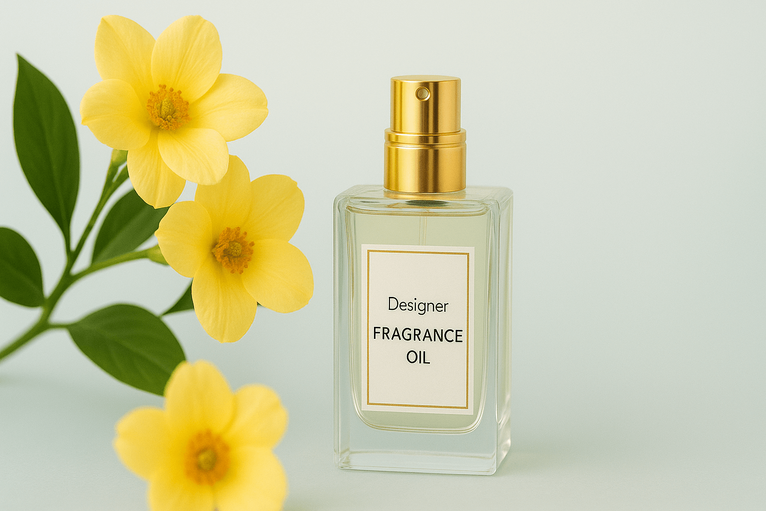 Oil Perfume 3